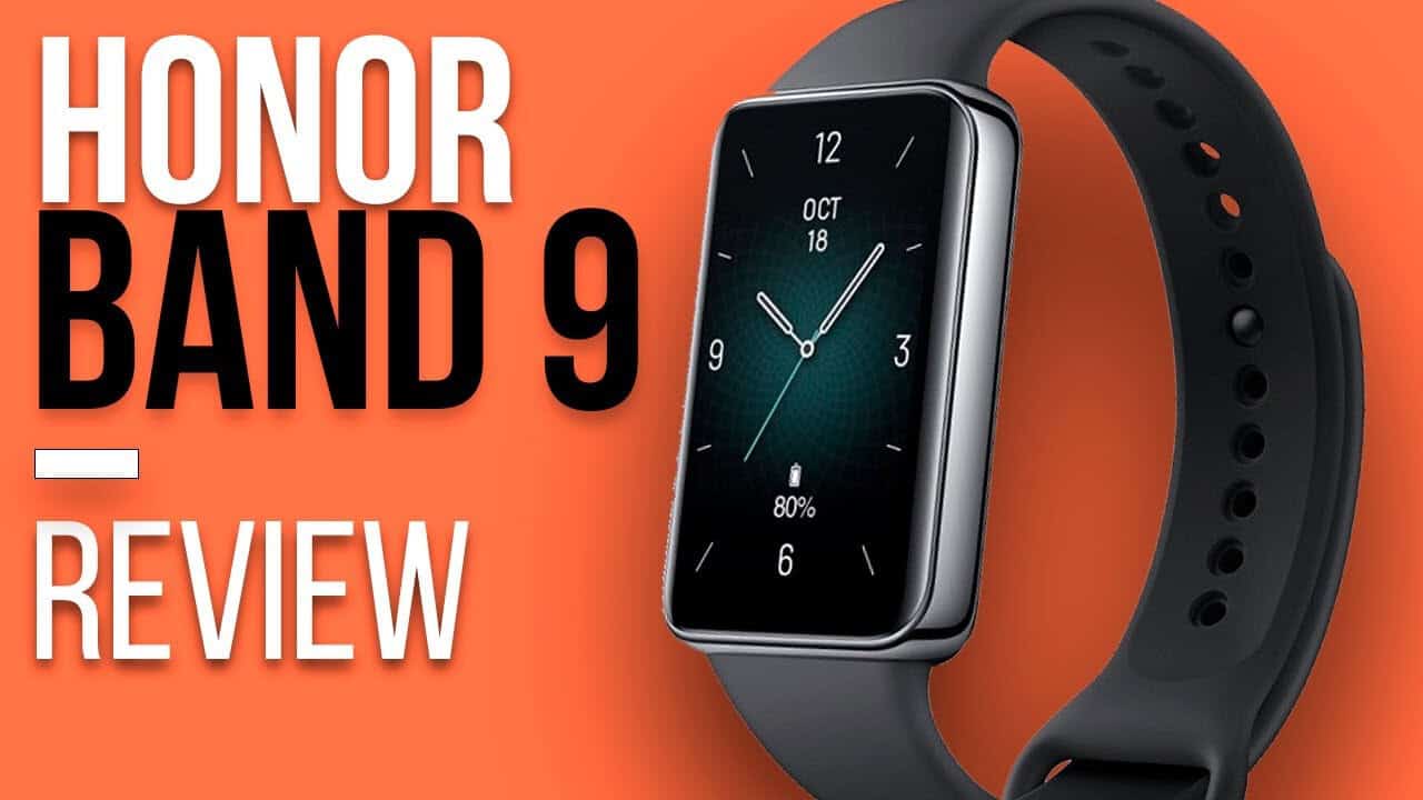 Honor Band 9 Unboxing e Review - Tela Curvada de 1.57" e Excelente Acabamento! Honor Band 9 Unboxing e Review - Tela Curvada de 1.57" e Excelente Acabamento!