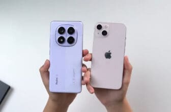 iPhone 13 vs Redmi Note 14 Pro 5G: Qual é a Melhor Opção em 2025?