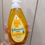 Johnson's Baby Shampoo Para Bebê De Glicerina, 750ml