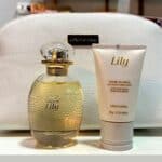 Kit Presente L`eau De Lily (3 itens) + BRINDES