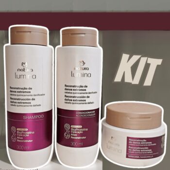Kit Reconstrução de Danos Lumina