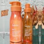 Kit Tododia Energia Flor de gengibre e Tangerina com Body Splash (2 produtos)