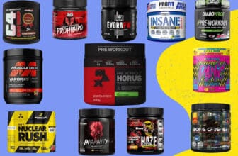 Melhor Pré-Treino: Ranking para Comprar em 2025