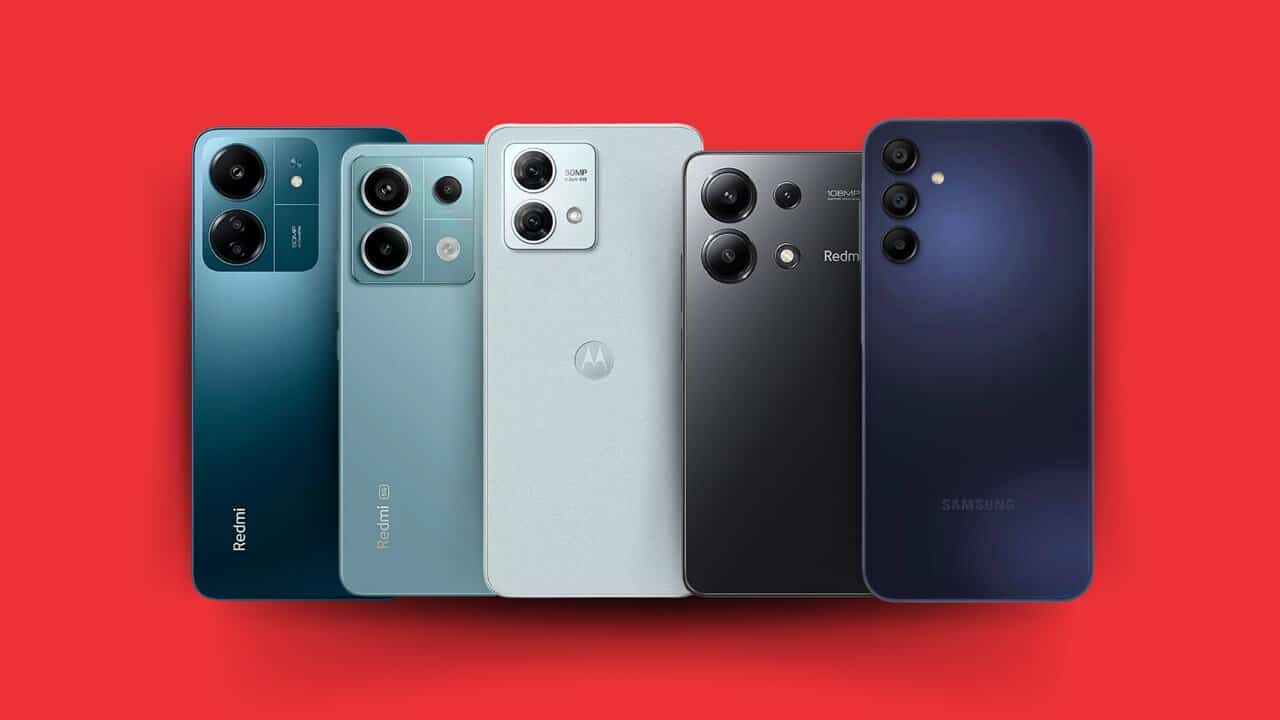 Melhores Celulares Custo-Benefício para Comprar em 2025 Melhores Celulares Custo-Benefício para Comprar em 2025