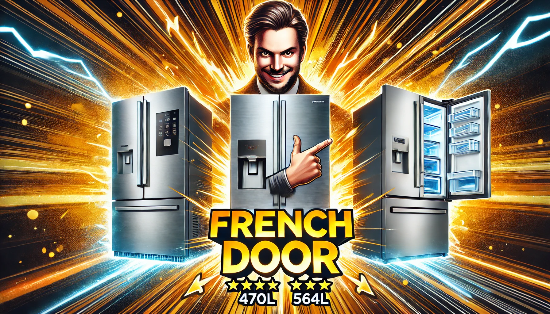 Melhores Geladeiras French Door para Comprar em 2025 Melhores Geladeiras French Door para Comprar em 2025