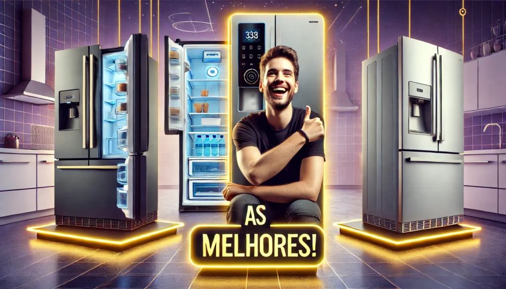 Melhores Geladeiras para Comprar em 2025: Qual Escolher? Melhores Geladeiras para Comprar em 2025: Qual Escolher?