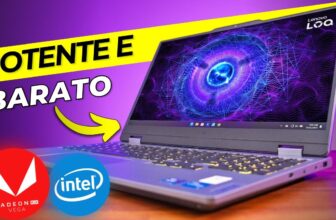 Melhores Notebooks Potentes e Custo-Benefício para Comprar em 2025