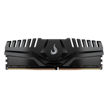 Memória RAM Rise Mode Z, 8GB, 3200MHz, DDR4, CL16, Preto - RM-D4-8G-3200Z