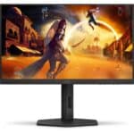 Monitor Gamer Aoc 24 180hz 0,5ms Ips 24g4/p