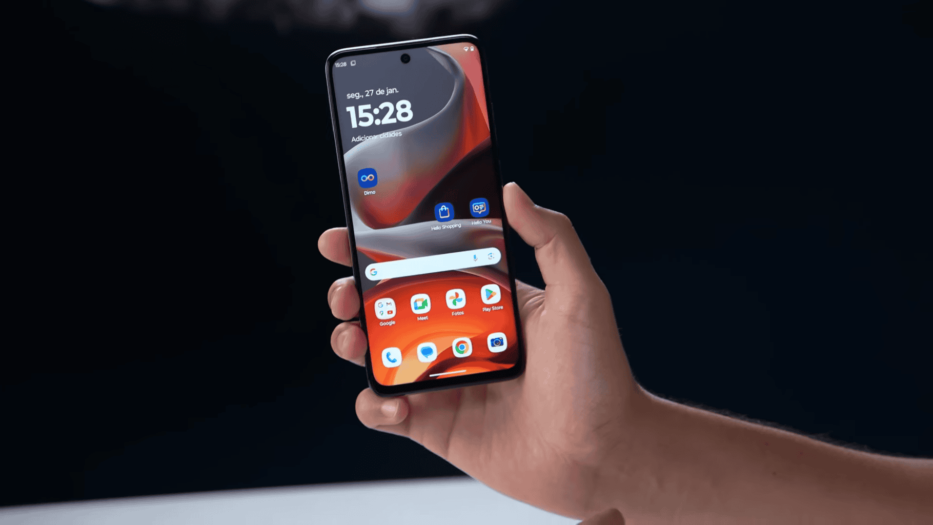 Moto G15 Chega com Preço Baixo! Vale a Pena? Unboxing e Impressões Moto G15 Chega com Preço Baixo! Vale a Pena? Unboxing e Impressões