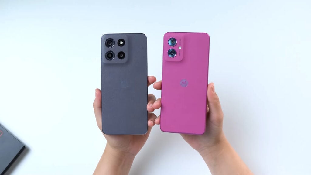 Moto G15 vs Moto G55 – Qual é o melhor para comprar em 2025? Moto G15 vs Moto G55 – Qual é o melhor para comprar em 2025?