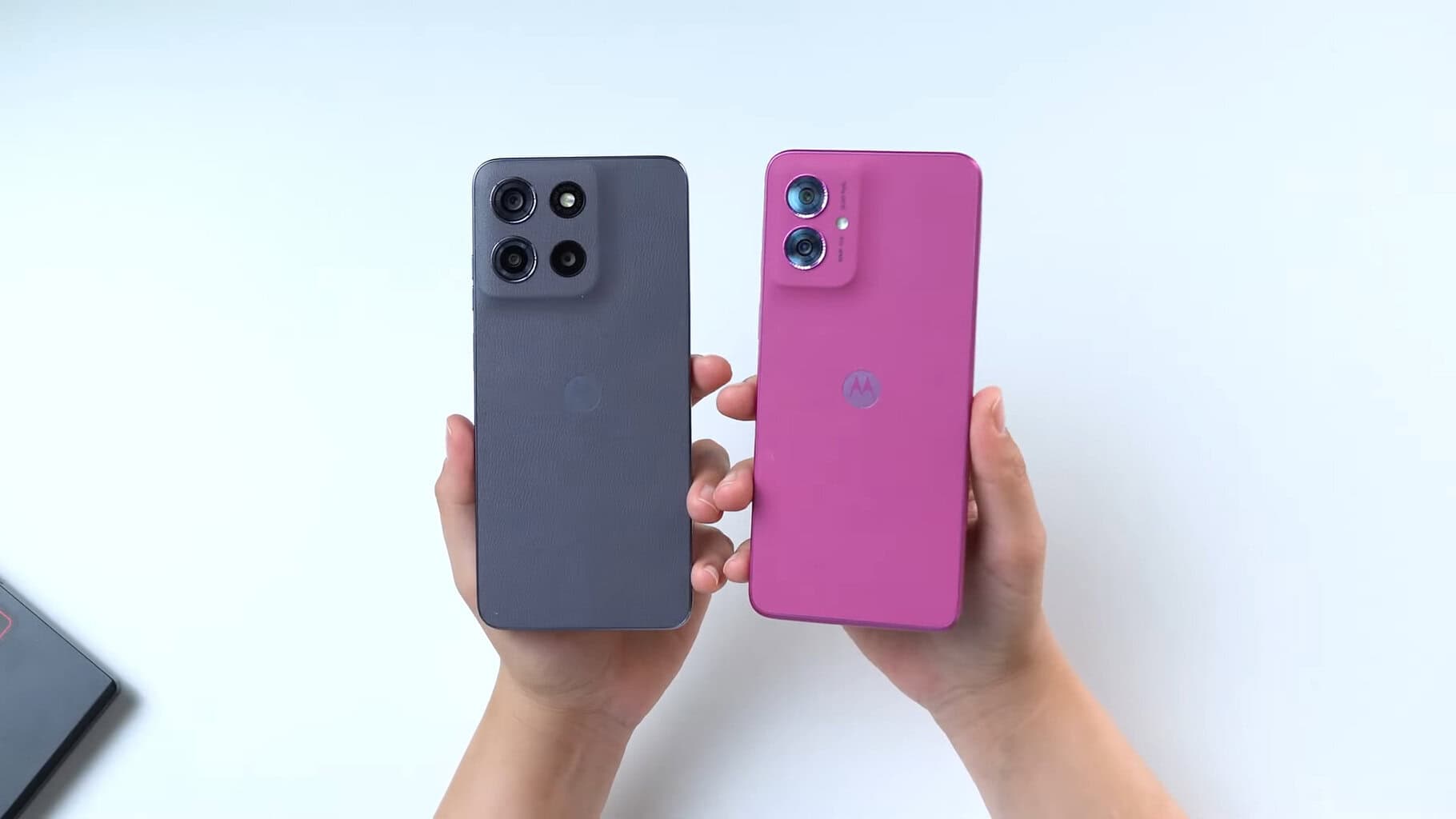 Moto G15 vs Moto G55 – Qual é o melhor para comprar em 2025? Moto G15 vs Moto G55 – Qual é o melhor para comprar em 2025?