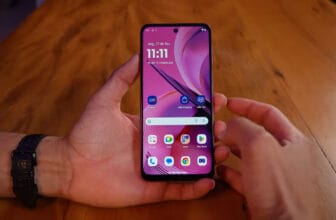 Moto G55 da Motorola: Unboxing e Impressões – Vale a Pena?