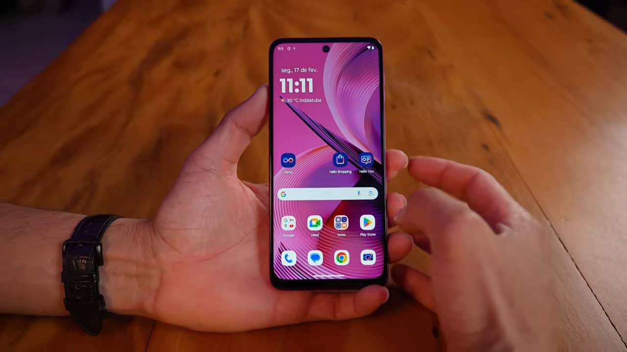 Moto G55 da Motorola: Unboxing e Impressões – Vale a Pena? Moto G55 da Motorola: Unboxing e Impressões – Vale a Pena?