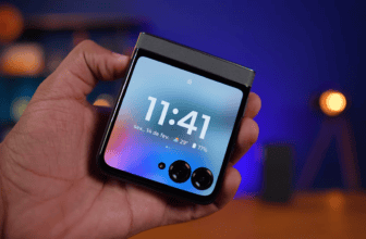 Motorola RAZR 50 5G – O Dobrável Mais Acessível da Motorola? Vale a Pena?