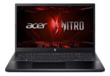 Notebook Acer Nitro V15 ANV15-51-58AZ Core I5-13420h 8gb 512gb Rtx 3050 Cor Preto