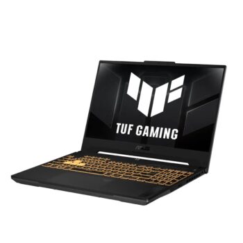 Notebook ASUS TUF Gaming F15 FX507VV RTX4060 Intel Core i7 13620H 8Gb Ram 512Gb SSD Linux KeepOS Tela Nível IPS 15,6" LED 165Hz Gray - HQ334