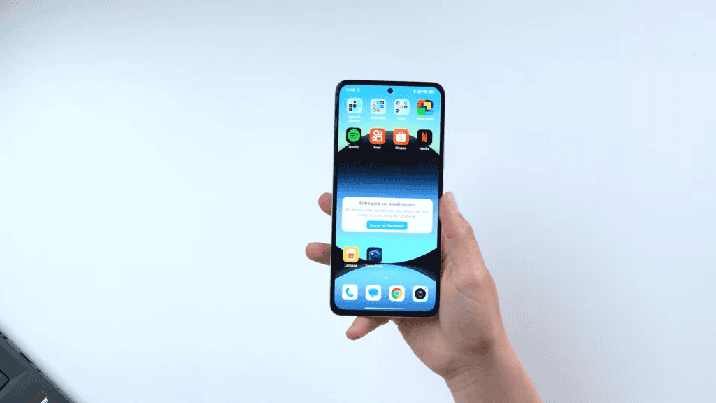 Novo Redmi Note 14 4G chegou no preço do Redmi Note 13 4G – será que vale a pena comprar? Novo Redmi Note 14 4G chegou no preço do Redmi Note 13 4G – será que vale a pena comprar?
