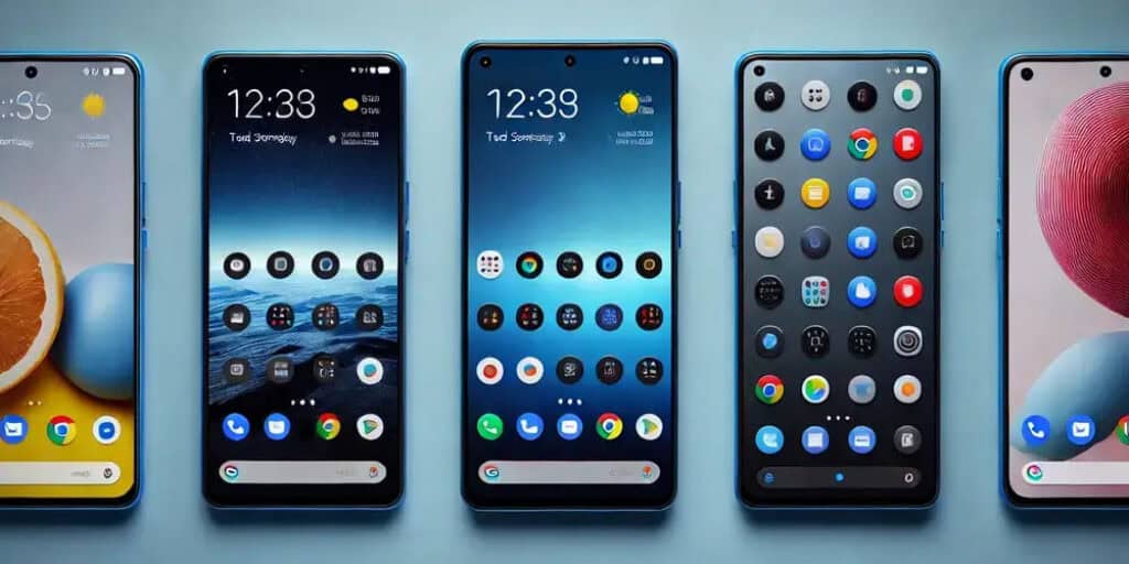 Os Melhores Celulares Até R$1.300 em 2025 – Um de Cada Marca! Os Melhores Celulares Até R$1.300 em 2025 – Um de Cada Marca!