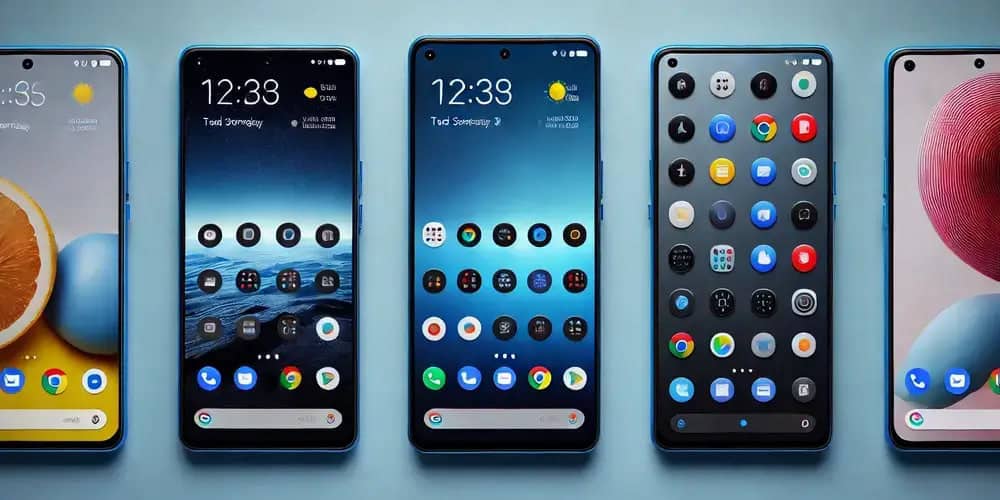 Os Melhores Celulares Até R$1.300 em 2025 – Um de Cada Marca! Os Melhores Celulares Até R$1.300 em 2025 – Um de Cada Marca!