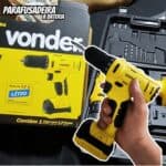 Parafusadeira à Bateria 3/8'' 12v Biv Pfv 120 Vonder