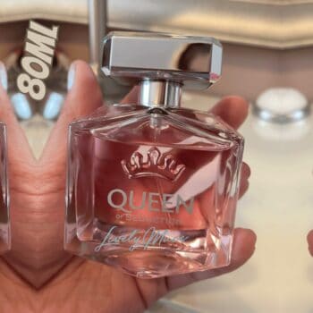 Perfume Antonio Banderas Queen Of Seduction Lively - Muse Feminino Eau de Toilette 80ml