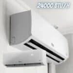 Ar Condicionado Split Hi Wall Philco Inverter 24000 BTU/h Frio Monofásico PAC24000IFM15 – 220 Volts