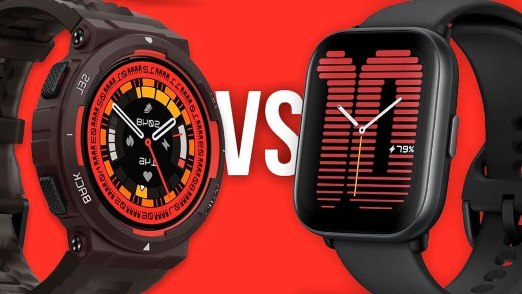 Amazfit Active Edge vs Amazfit Active: Diferenças, Vantagens e Qual Comprar?