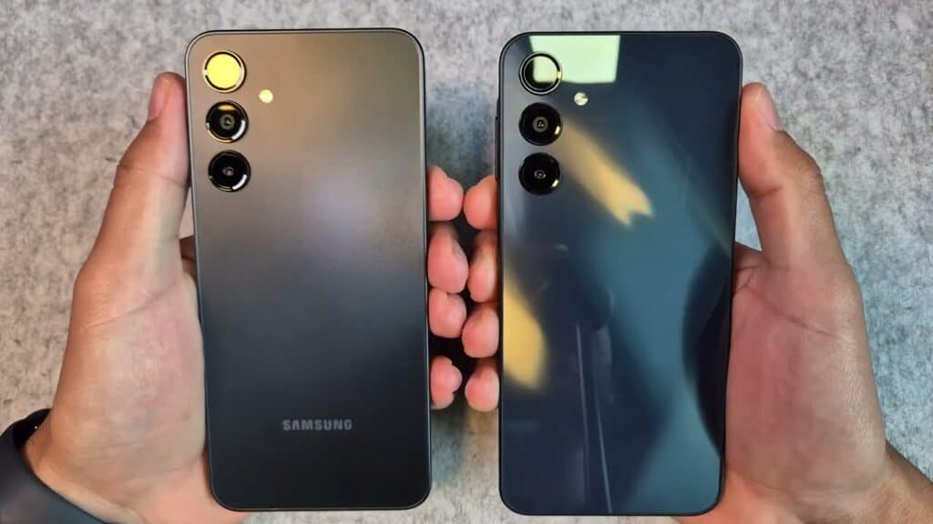 Galaxy A16 4G vs Galaxy A16 5G – Qual a melhor escolha?