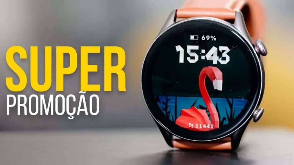 TOP 12 SMARTWATCHES COM ESTOQUE NO BRASIL EM 2025 – SUPER PROMOÇÃO!