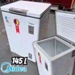 Freezer Horizontal Midea 145L MDRC207SLA011
