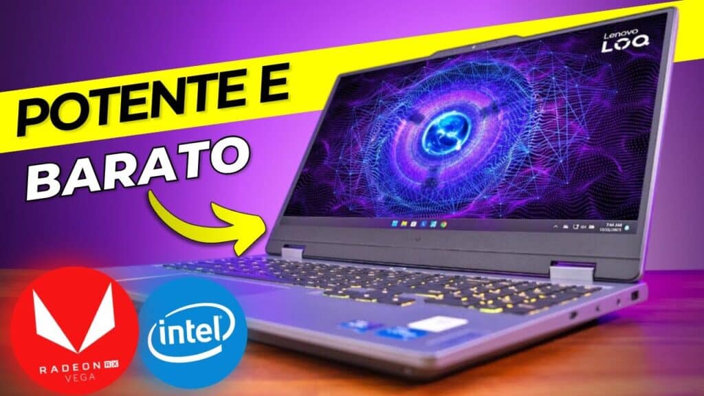 Melhores Notebooks Potentes e Custo-Benefício para Comprar em 2025