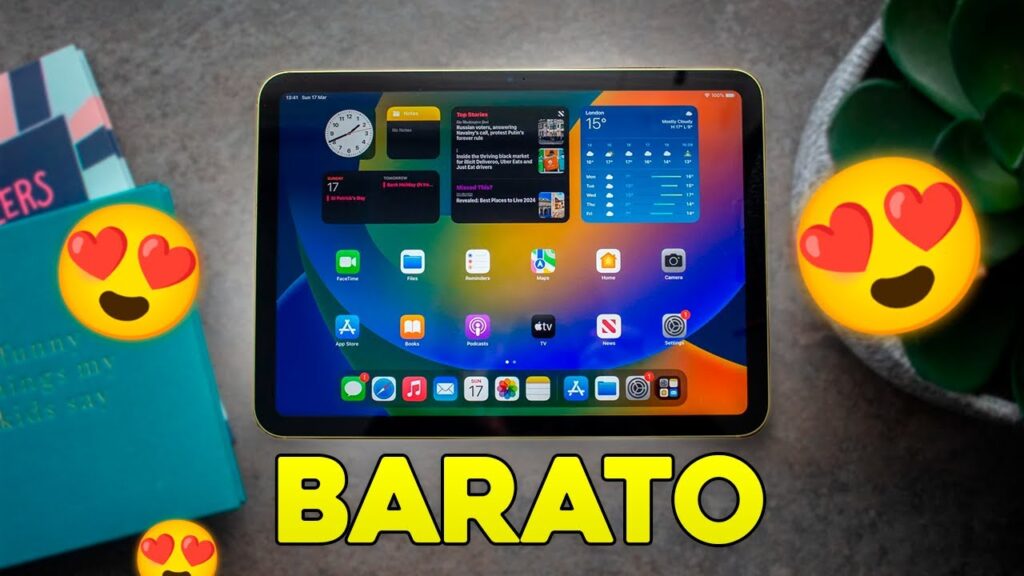 TOP 7 Melhores Tablets Bons e Baratos para Comprar em 2025!