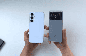 Poco X6 Pro de R$ 1.800 vs Galaxy A55 de R$ 1.700 – Qual a melhor opção para comprar?