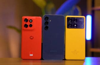 Poco X6 Pro, Galaxy A55 ou Motorola Edge 50 Neo – Qual Comprar? Comparativo Completo!