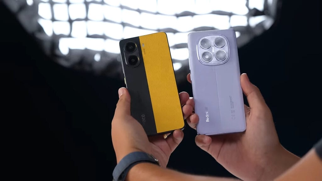 Poco X7 Pro vs Redmi Note 14 Pro 5G – Qual a melhor opção para comprar em 2025? Poco X7 Pro vs Redmi Note 14 Pro 5G – Qual a melhor opção para comprar em 2025?