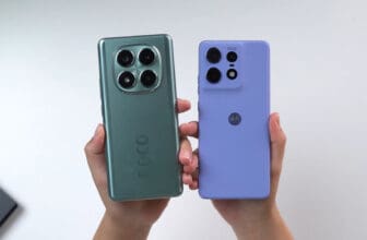 Poco X7 vs Edge 50 Pro: Qual é o Melhor para Comprar em 2025?