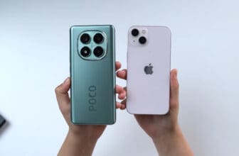 Poco X7 vs iPhone 13: Qual é o melhor para comprar em 2025?