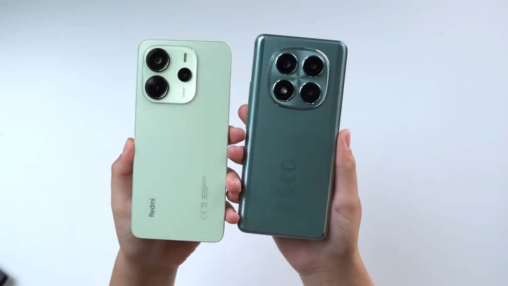 Poco X7 vs Redmi Note 14 4G – Qual é o melhor para comprar em 2025? Poco X7 vs Redmi Note 14 4G – Qual é o melhor para comprar em 2025?