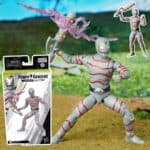 Power Rangers Lightning Collection: Figura Wild Force Putrid