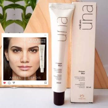 Primer Blur Una 30 ml