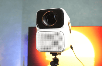 Projetor Xiaomi Wanbo T6 Max – Vale a Pena? Melhor que uma Smart TV?