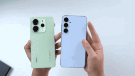 Redmi Note 14 4G vs Galaxy A55: Qual é o Melhor para Comprar em 2025?