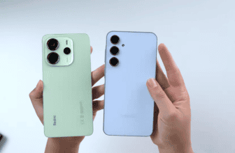 Redmi Note 14 4G vs Galaxy A55: Qual é o Melhor para Comprar em 2025?