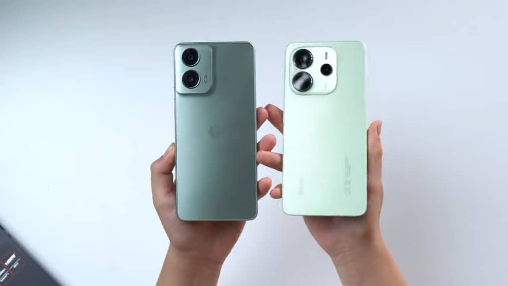 Redmi Note 14 4G vs Moto G24: Qual Comprar em 2025? Comparativo Completo! Redmi Note 14 4G vs Moto G24: Qual Comprar em 2025? Comparativo Completo!