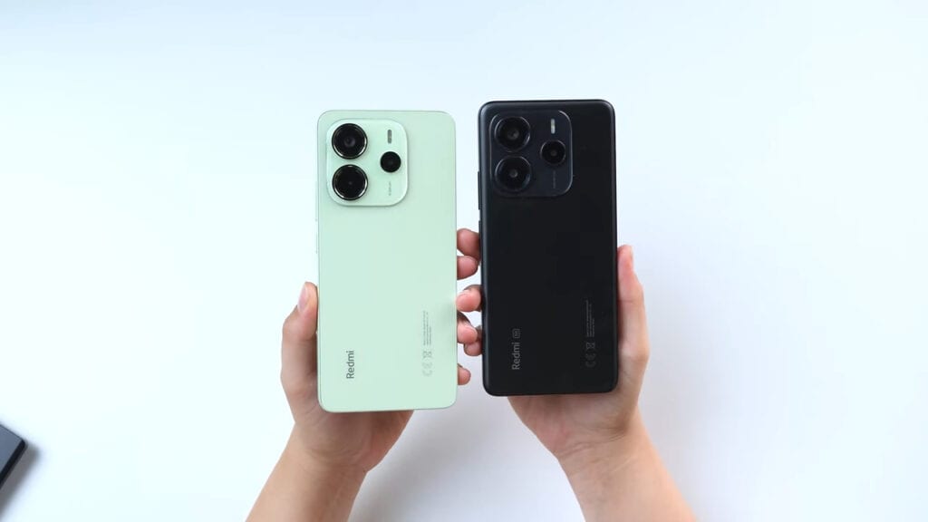 Redmi Note 14 4G vs Redmi Note 14 5G – Qual é o melhor para comprar em 2025? Redmi Note 14 4G vs Redmi Note 14 5G – Qual é o melhor para comprar em 2025?