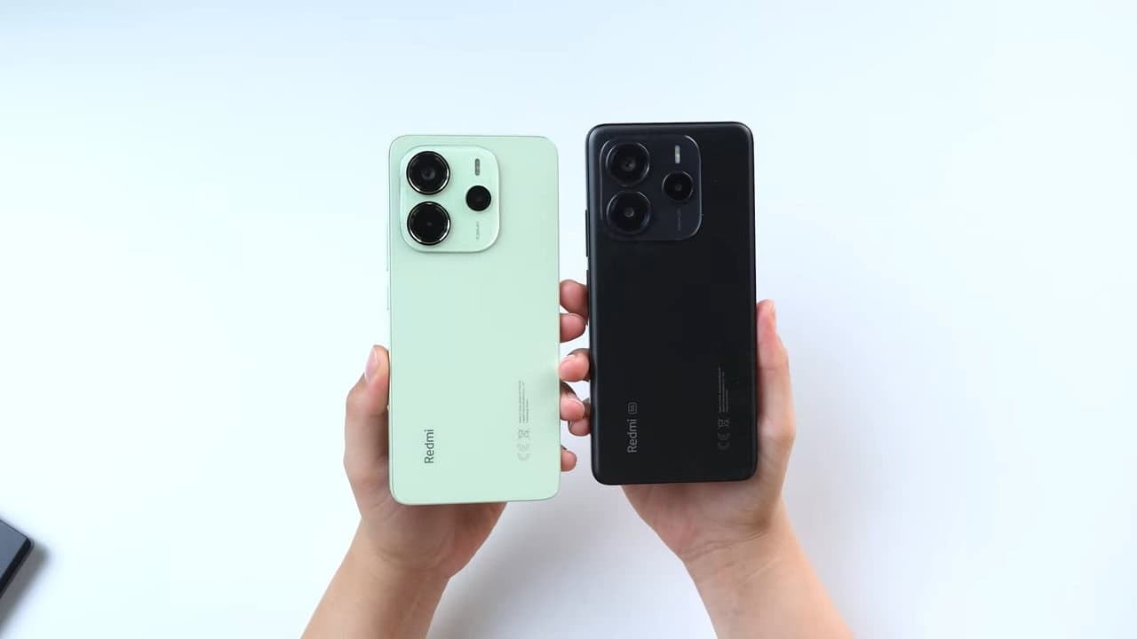 Redmi Note 14 4G vs Redmi Note 14 5G – Qual é o melhor para comprar em 2025? Redmi Note 14 4G vs Redmi Note 14 5G – Qual é o melhor para comprar em 2025?