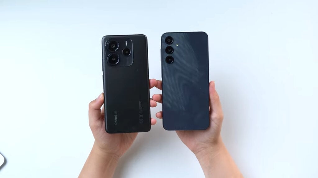 Redmi Note 14 5G vs Galaxy A16: Qual é o Melhor para Comprar em 2025? Redmi Note 14 5G vs Galaxy A16: Qual é o Melhor para Comprar em 2025?