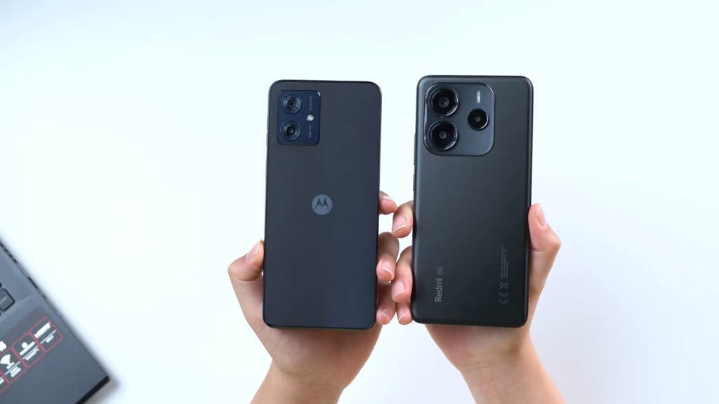 Redmi Note 14 5G vs Moto G54: Qual o Melhor para Comprar em 2025? Redmi Note 14 5G vs Moto G54: Qual o Melhor para Comprar em 2025?