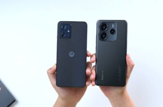 Redmi Note 14 5G vs Moto G54: Qual o Melhor para Comprar em 2025?